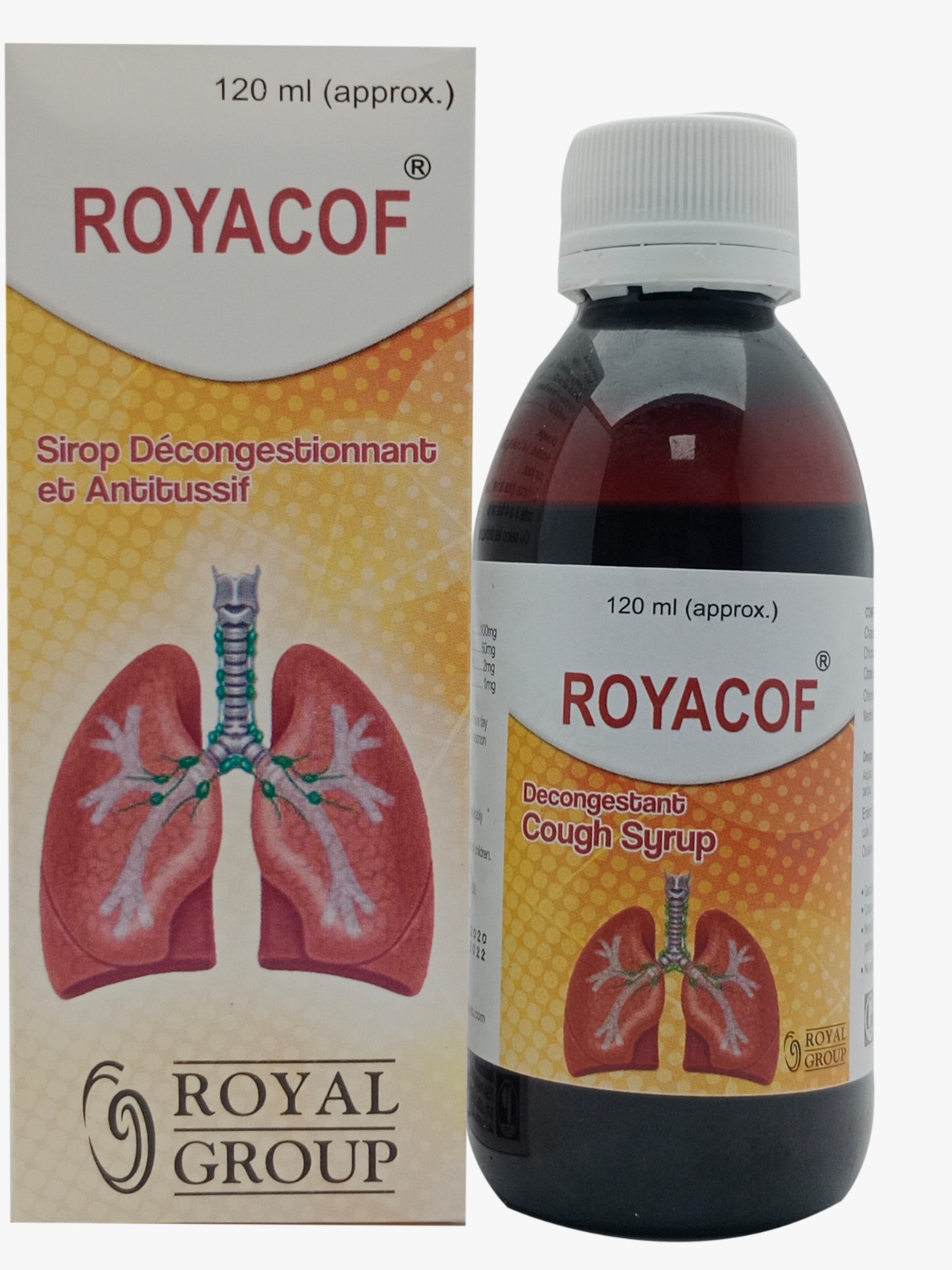 ROYACOF SYRUP